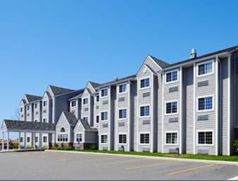 Parry Sound Inn And Suites ภายนอก รูปภาพ