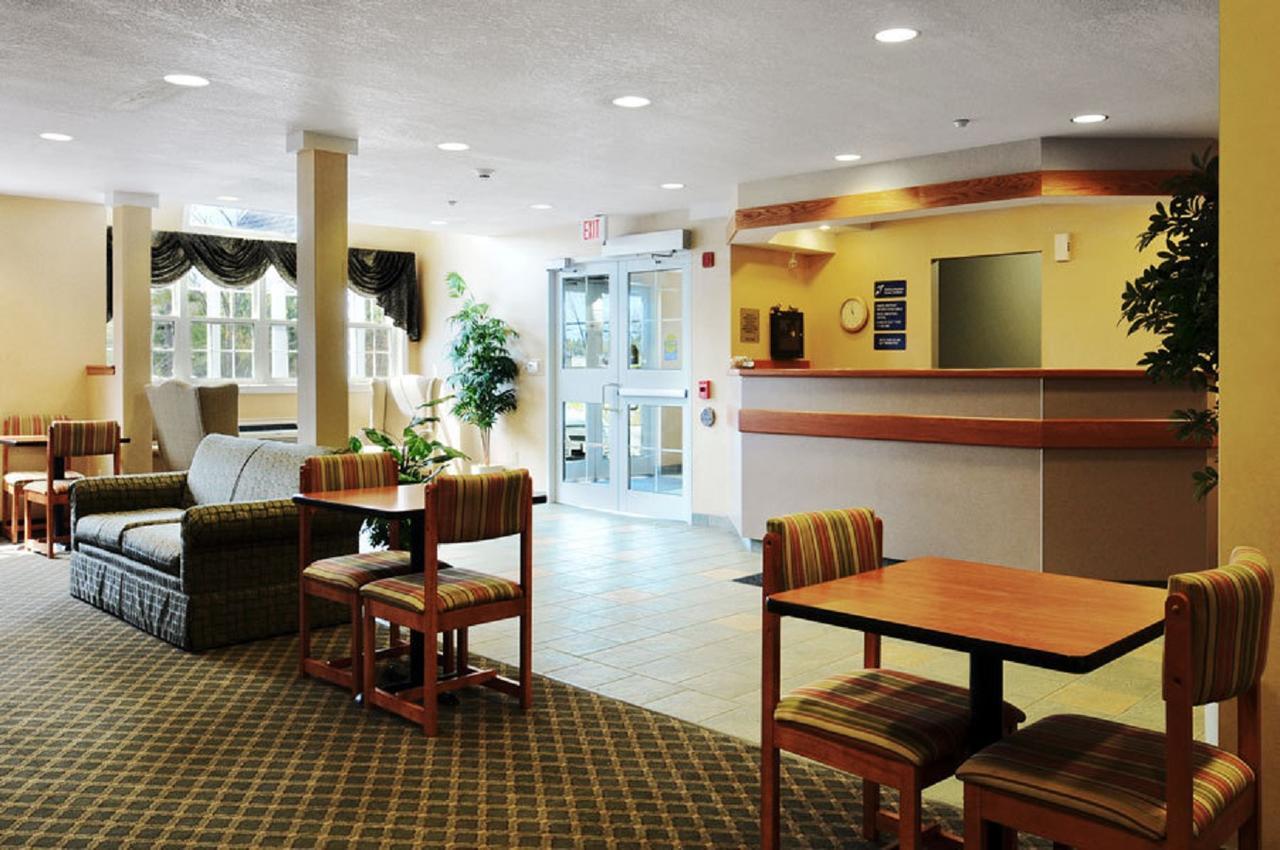 Parry Sound Inn And Suites ภายใน รูปภาพ