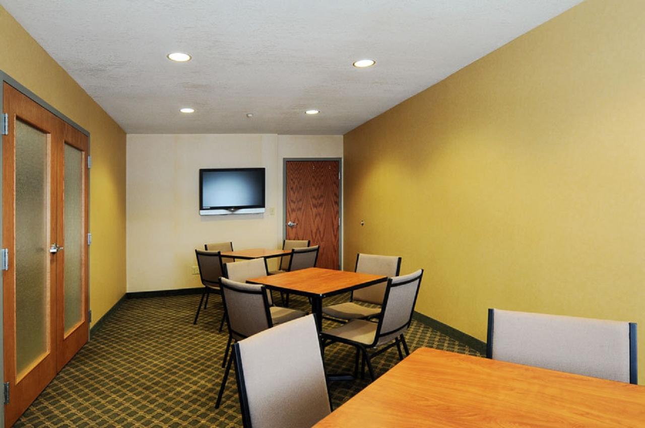 Parry Sound Inn And Suites ร้านอาหาร รูปภาพ