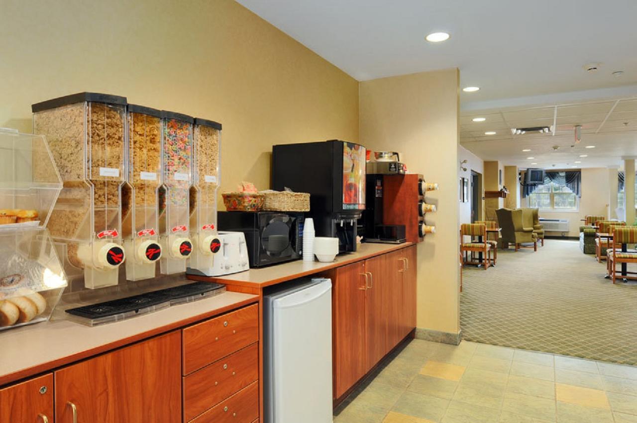 Parry Sound Inn And Suites ร้านอาหาร รูปภาพ